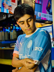 CAMISETA MACHESTER CITY LOCAL 2026/2027