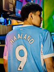 CAMISETA MACHESTER CITY LOCAL 2026/2027
