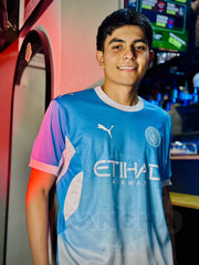 CAMISETA MACHESTER CITY LOCAL 2026/2027