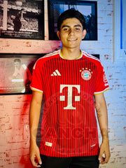 CAMISETA BAYERN MUNICH LOCAL 2026/2027 PLAYER