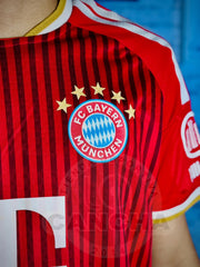 CAMISETA BAYERN MUNICH LOCAL 2026/2027 PLAYER