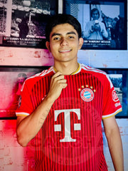 CAMISETA BAYERN MUNICH LOCAL 2026/2027 PLAYER