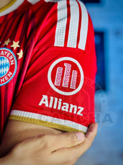 CAMISETA BAYERN MUNICH LOCAL 2026/2027 PLAYER