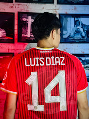 CAMISETA BAYERN MUNICH LOCAL 2026/2027 PLAYER