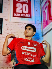CAMISETA DIM LOCAL PLAYER VERSIÓN ESPECIAL 2026/2027