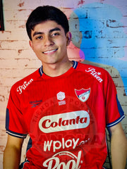 CAMISETA DIM LOCAL PLAYER VERSIÓN ESPECIAL 2026/2027
