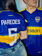 CAMISETA BOCA JUNIORS LOCAL  PLAYER 2026/2027