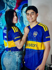 CAMISETA BOCA JUNIORS LOCAL  PLAYER 2026/2027