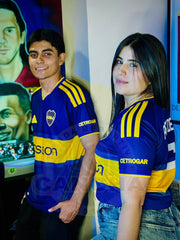 CAMISETA BOCA JUNIORS LOCAL  PLAYER 2026/2027