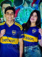 CAMISETA BOCA JUNIORS LOCAL  PLAYER 2026/2027
