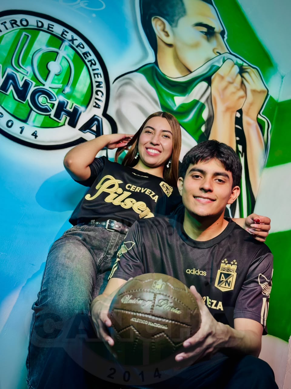 CAMISETA NACIONAL RETRO 1995