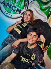 CAMISETA NACIONAL RETRO 1995