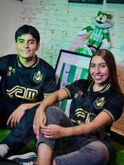 CAMISETA NACIONAL RETRO NEGRA SAM 1991