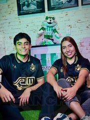 CAMISETA NACIONAL RETRO NEGRA SAM 1991