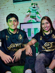 CAMISETA NACIONAL RETRO NEGRA SAM 1991