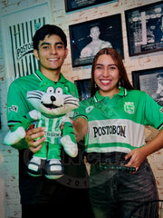CAMISETA NACIONAL RETRO LOCAL TIPO POLO 2001