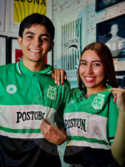 CAMISETA NACIONAL RETRO LOCAL TIPO POLO 2001