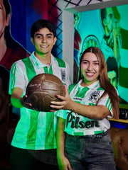 CAMISETA NACIONAL RETRO LOCAL ADIDAS PILSEN 1995