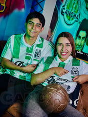 CAMISETA NACIONAL RETRO LOCAL ADIDAS PILSEN 1995