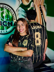 CAMISETA NACIONAL RETRO 1996-1997