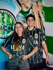 CAMISETA NACIONAL RETRO 1996-1997