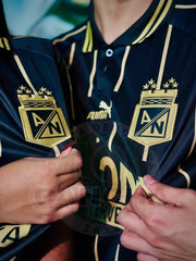 CAMISETA NACIONAL RETRO 1996-1997