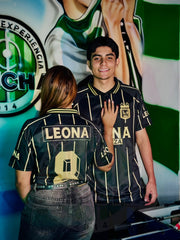 CAMISETA NACIONAL RETRO 1996-1997