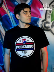 CAMISETA DIM CIRCULO PODEROSO
