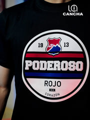 CAMISETA DIM CIRCULO PODEROSO