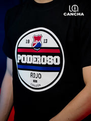 CAMISETA DIM CIRCULO PODEROSO