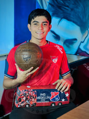 CAMISETA DIM LOCAL JUGADORES 2026/2027