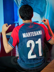 CAMISETA DIM LOCAL JUGADORES 2026/2027