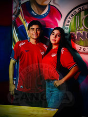 CAMISETA DIM LOCAL JUGADORES 2026/2027