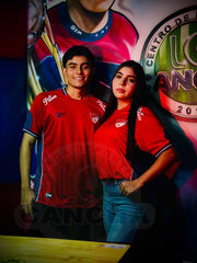 CAMISETA DIM LOCAL JUGADORES 2026/2027