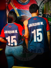 CAMISETA DIM LOCAL JUGADORES 2026/2027