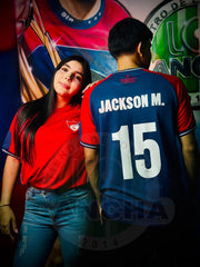 CAMISETA DIM LOCAL JUGADORES 2026/2027