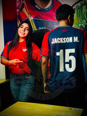 CAMISETA DIM LOCAL JUGADORES 2026/2027