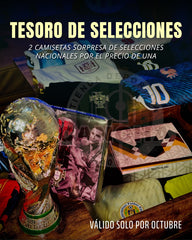 TESORO DE SELECCIONES