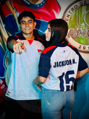 CAMISETA DIM  VISITANTE JUGADORES 2026/2027
