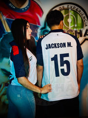 CAMISETA DIM  VISITANTE JUGADORES 2026/2027
