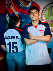 CAMISETA DIM  VISITANTE JUGADORES 2026/2027