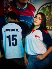 CAMISETA DIM  VISITANTE JUGADORES 2026/2027