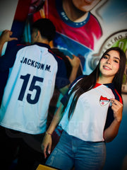 CAMISETA DIM  VISITANTE JUGADORES 2026/2027
