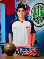 CAMISETA DIM  VISITANTE JUGADORES 2026/2027
