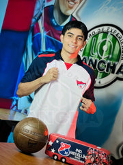 CAMISETA DIM  VISITANTE JUGADORES 2026/2027