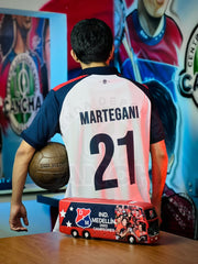 CAMISETA DIM  VISITANTE JUGADORES 2026/2027