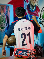 CAMISETA DIM  VISITANTE JUGADORES 2026/2027