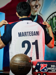 CAMISETA DIM  VISITANTE JUGADORES 2026/2027