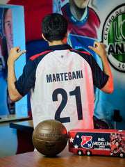 CAMISETA DIM  VISITANTE JUGADORES 2026/2027