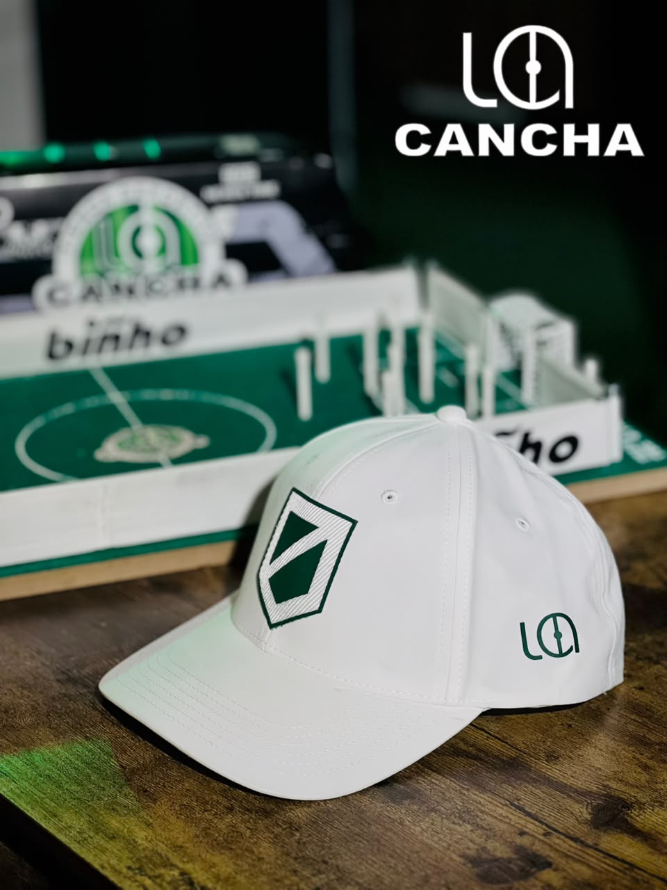 GORRAS NACIONAL RETROS